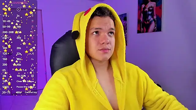 Dunkan Kravitz online show from November 17, 11:53 pm