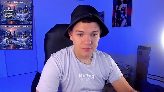 Dunkan Kravitz online show from December 23, 3:06 am