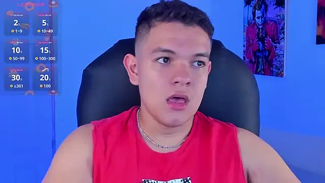 Dunkan Kravitz online show from April 5, 2:13 pm