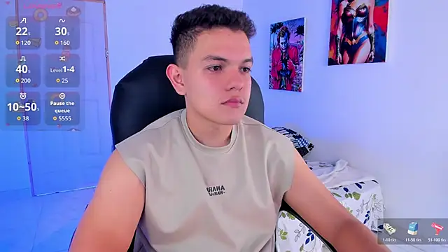 Dunkan Kravitz online show from April 14, 1:49 pm