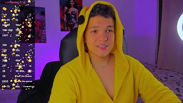 Dunkan Kravitz online show from October 28, 1:06 am