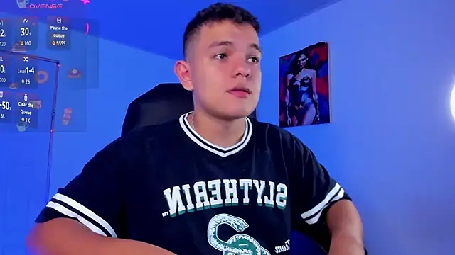 Dunkan Kravitz online show from February 12, 3:28 am