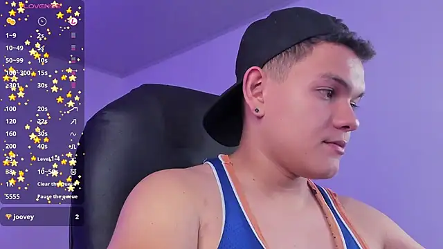 Dunkan Kravitz online show from November 21, 3:16 am