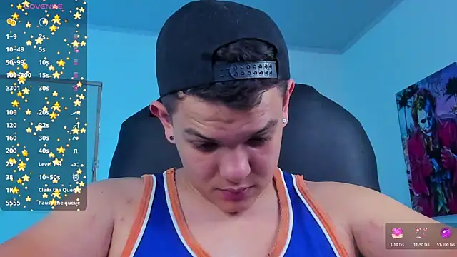 Dunkan Kravitz online show from November 21, 10:09 pm