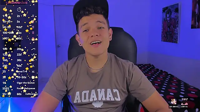 Dunkan Kravitz online show from November 3, 9:07 pm