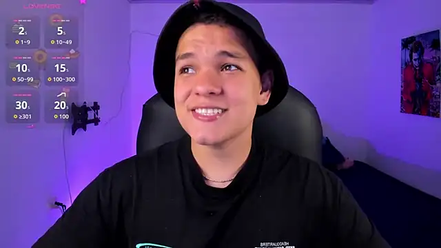 Dunkan Kravitz online show from February 18, 3:59 am