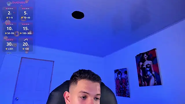 Dunkan Kravitz online show from March 21, 3:41 am