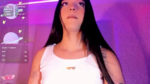 Snapshot of Summer_walkerr chatting on February 16, 6:54 pm Summer walkerr online show from February 16, 6:54 pm