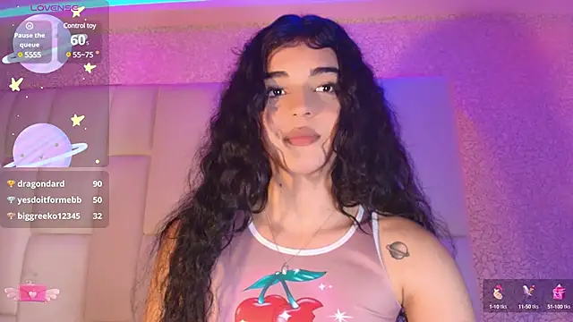 Snapshot of Summer_walkerr chatting on February 25, 12:27 pm Summer walkerr online show from February 25, 12:27 pm