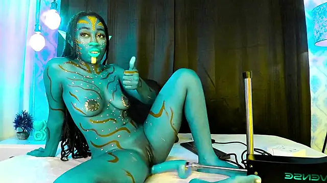 NATALIE PARKERR online show from March 14, 1:06 pm