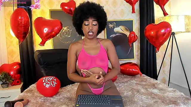 NATALIE PARKERR online show from February 17, 12:35 pm