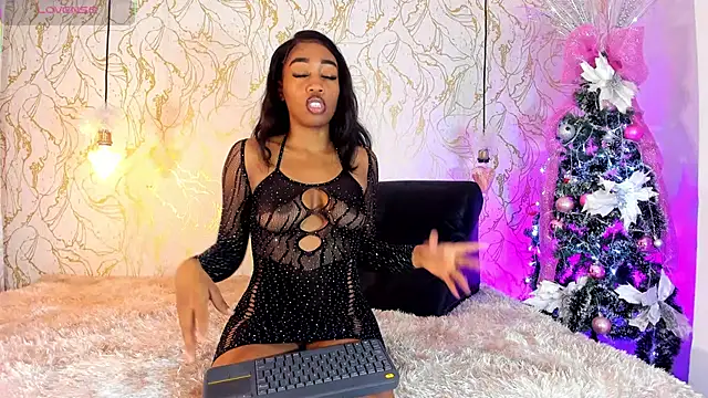 NATALIE PARKERR online show from December 4, 12:37 pm