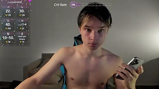 marcusmit online show from February 12, 12:05 am