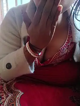 Snapshot of Ivy-09 chatting on January 8, 7:25 am Ivy-09 online show from January 8, 7:25 am