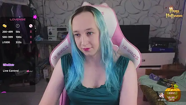 TheTrixy online show from October 29, 9:08 am