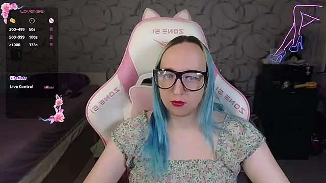 TheTrixy online show from March 31, 6:59 am