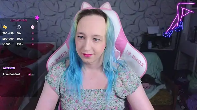 TheTrixy online show from November 10, 11:15 am