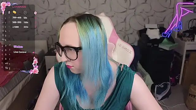 TheTrixy online show from March 23, 8:58 am