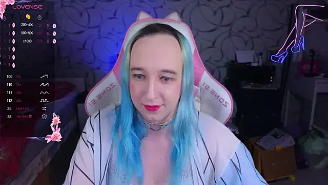 TheTrixy online show from November 14, 5:44 am