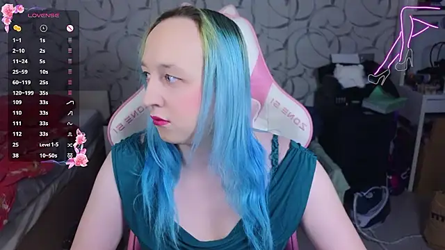 TheTrixy online show from March 24, 10:37 am