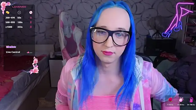 TheTrixy online show from April 23, 9:27 am