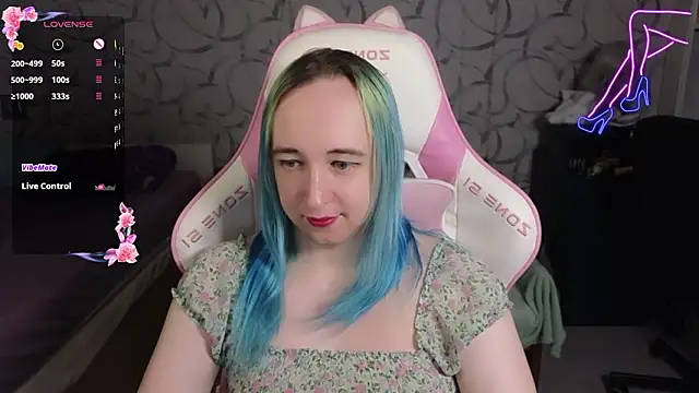 TheTrixy online show from March 30, 7:32 am