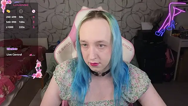 TheTrixy online show from March 9, 10:52 am