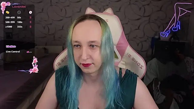 TheTrixy online show from April 14, 10:31 am