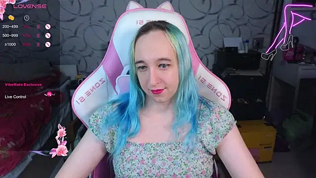 TheTrixy online show from November 18, 7:44 am