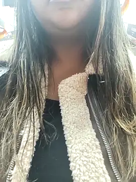 ArisaGonzalez online show from March 5, 1:30 pm