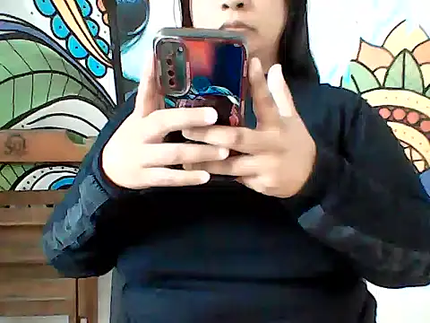 Snapshot of ArisaGonzalez chatting on January 8, 2:46 pm ArisaGonzalez online show from January 8, 2:46 pm