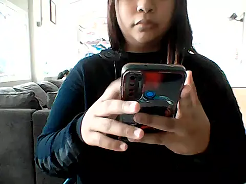 Snapshot of ArisaGonzalez chatting on December 19, 12:23 pm ArisaGonzalez online show from December 19, 12:23 pm