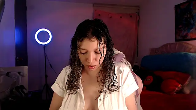 AllyDonfort online show from February 8, 1:03 am