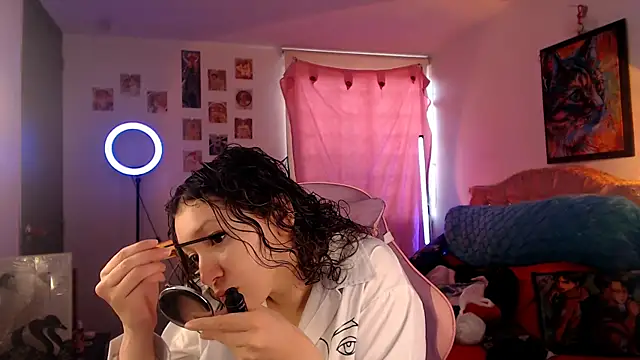 AllyDonfort online show from March 25, 9:46 pm