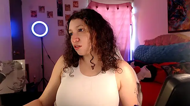 AllyDonfort online show from February 17, 8:39 pm