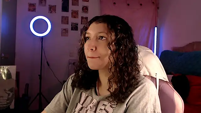 AllyDonfort online show from February 9, 11:03 pm