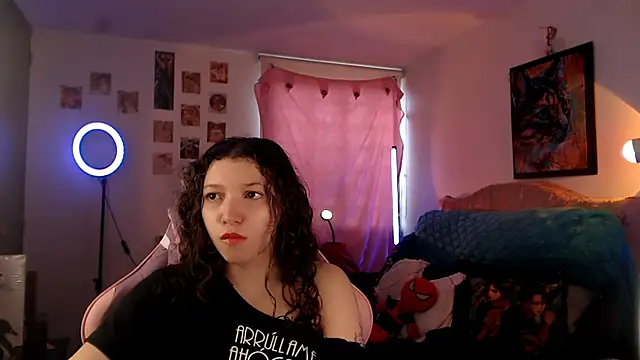AllyDonfort online show from March 27, 9:27 pm