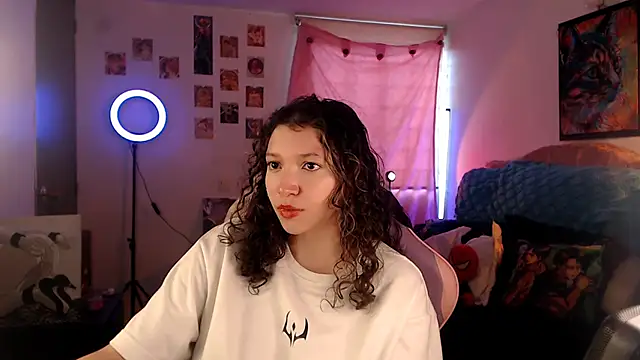 AllyDonfort online show from April 8, 9:49 pm
