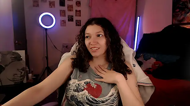 AllyDonfort online show from May 14, 11:24 pm