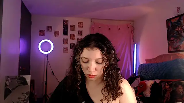 AllyDonfort online show from February 26, 11:38 pm