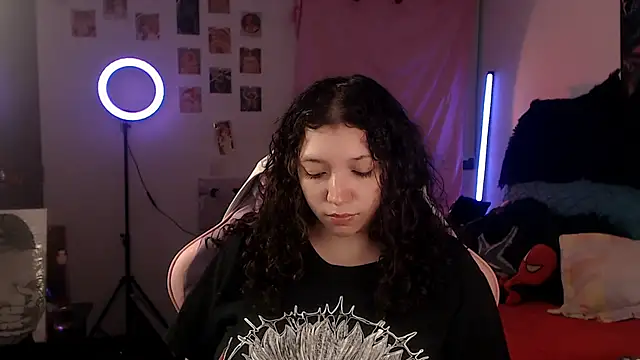 AllyDonfort online show from June 19, 10:58 pm