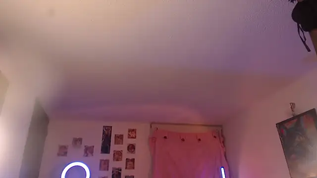 AllyDonfort online show from March 19, 3:06 am