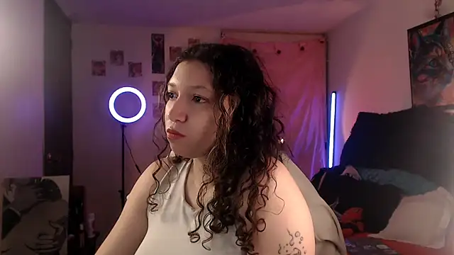 AllyDonfort online show from June 27, 12:16 am