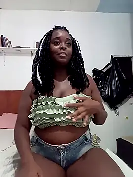 Snapshot of Anjelblaack chatting on January 26, 1:31 am Anjelblaack online show from January 26, 1:31 am