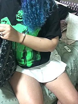 Snapshot of KesshoOppaii chatting on January 12, 5:13 am KesshoOppaii online show from January 12, 5:13 am