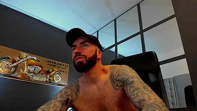 AronGrant online show from March 12, 10:08 am