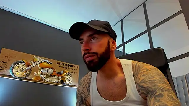 AronGrant online show from April 7, 8:38 am