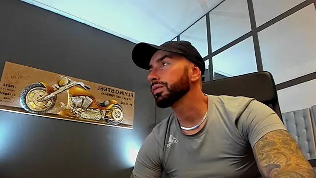 AronGrant online show from October 24, 9:19 am