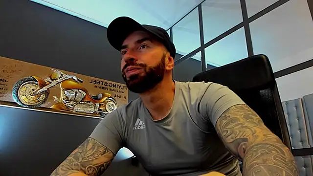 AronGrant online show from January 12, 10:22 am