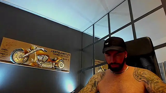 Snapshot of AronGrant chatting on June 29, 9:16 am AronGrant online show from June 29, 9:16 am